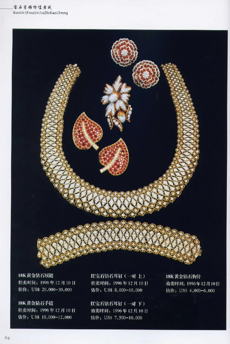 宝石首饰价值考成大成_X018-玉石珠宝鉴定教程最新合集_5、玉石鉴定专题全套课程_玉石电子书_玉石电子书