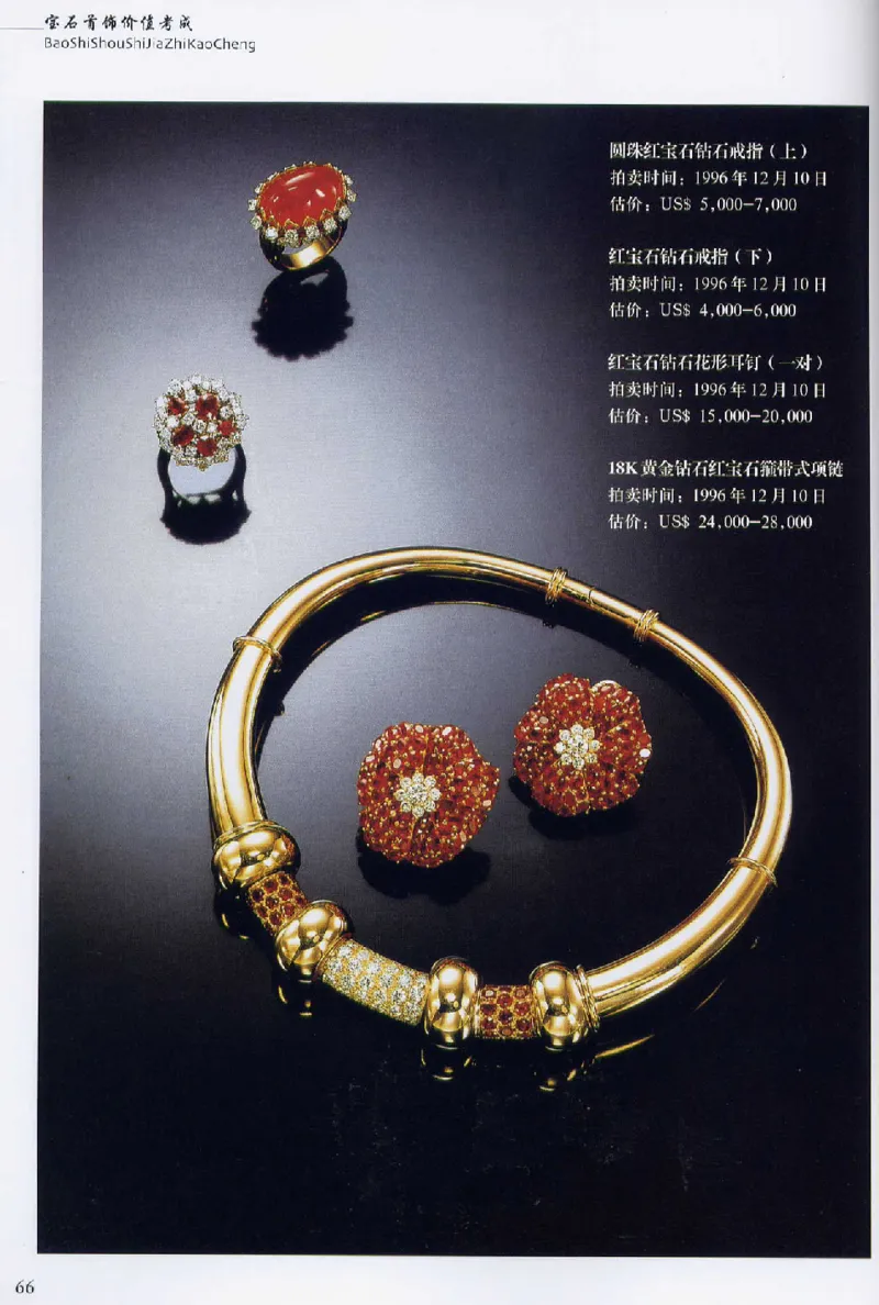 宝石首饰价值考成大成_X018-玉石珠宝鉴定教程最新合集_5、玉石鉴定专题全套课程_玉石电子书_玉石电子书