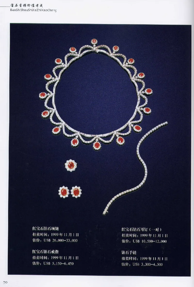 宝石首饰价值考成大成_X018-玉石珠宝鉴定教程最新合集_5、玉石鉴定专题全套课程_玉石电子书_玉石电子书