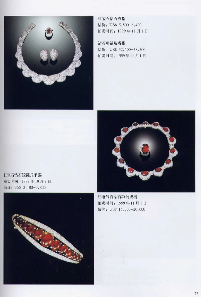 宝石首饰价值考成大成_X018-玉石珠宝鉴定教程最新合集_5、玉石鉴定专题全套课程_玉石电子书_玉石电子书