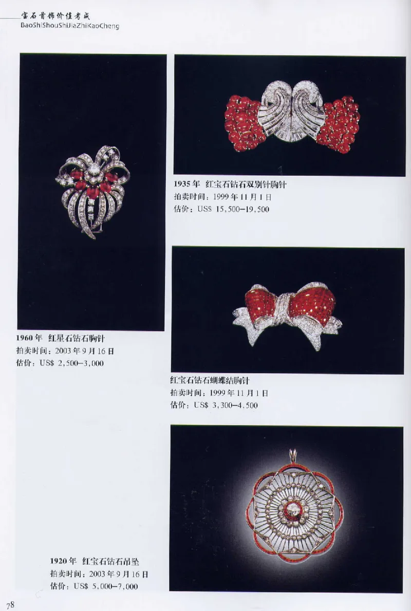 宝石首饰价值考成大成_X018-玉石珠宝鉴定教程最新合集_5、玉石鉴定专题全套课程_玉石电子书_玉石电子书