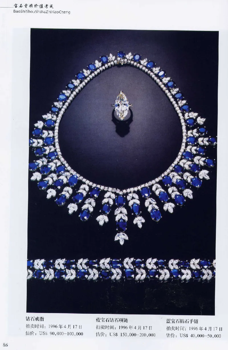 宝石首饰价值考成大成_X018-玉石珠宝鉴定教程最新合集_5、玉石鉴定专题全套课程_玉石电子书_玉石电子书