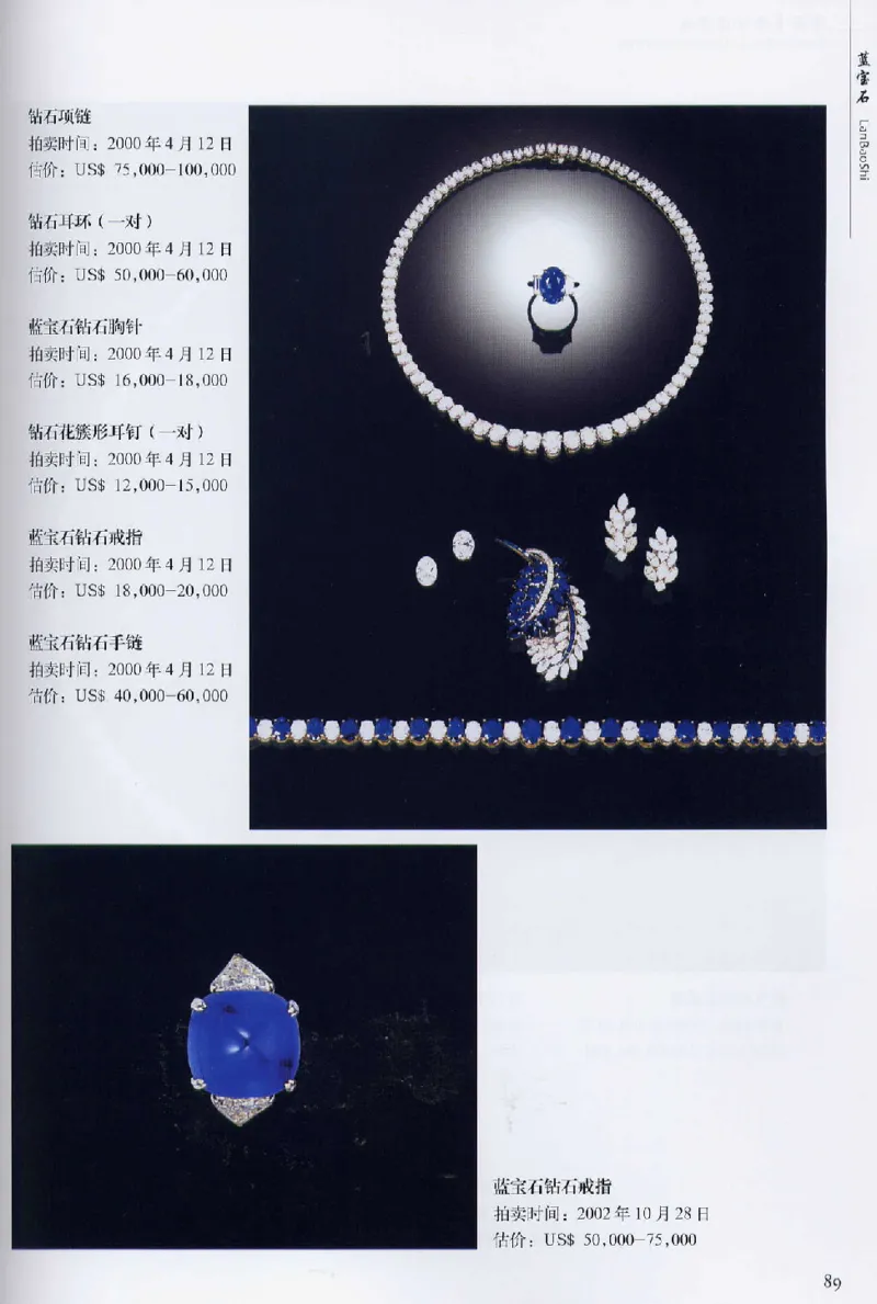 宝石首饰价值考成大成_X018-玉石珠宝鉴定教程最新合集_5、玉石鉴定专题全套课程_玉石电子书_玉石电子书