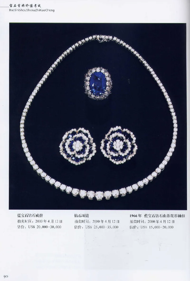 宝石首饰价值考成大成_X018-玉石珠宝鉴定教程最新合集_5、玉石鉴定专题全套课程_玉石电子书_玉石电子书