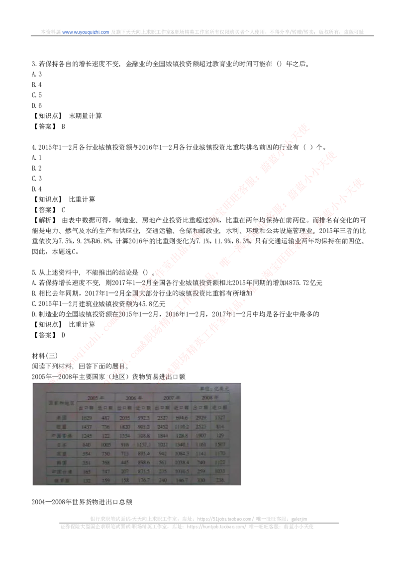 综合能力测试提分题库之资料分析图表分析题和解析_2025春招题库汇总_十大行测题库_2023年十大热门题库更新中_03、赛码汇总_2024腾讯7月更新_赠送历年腾讯笔试