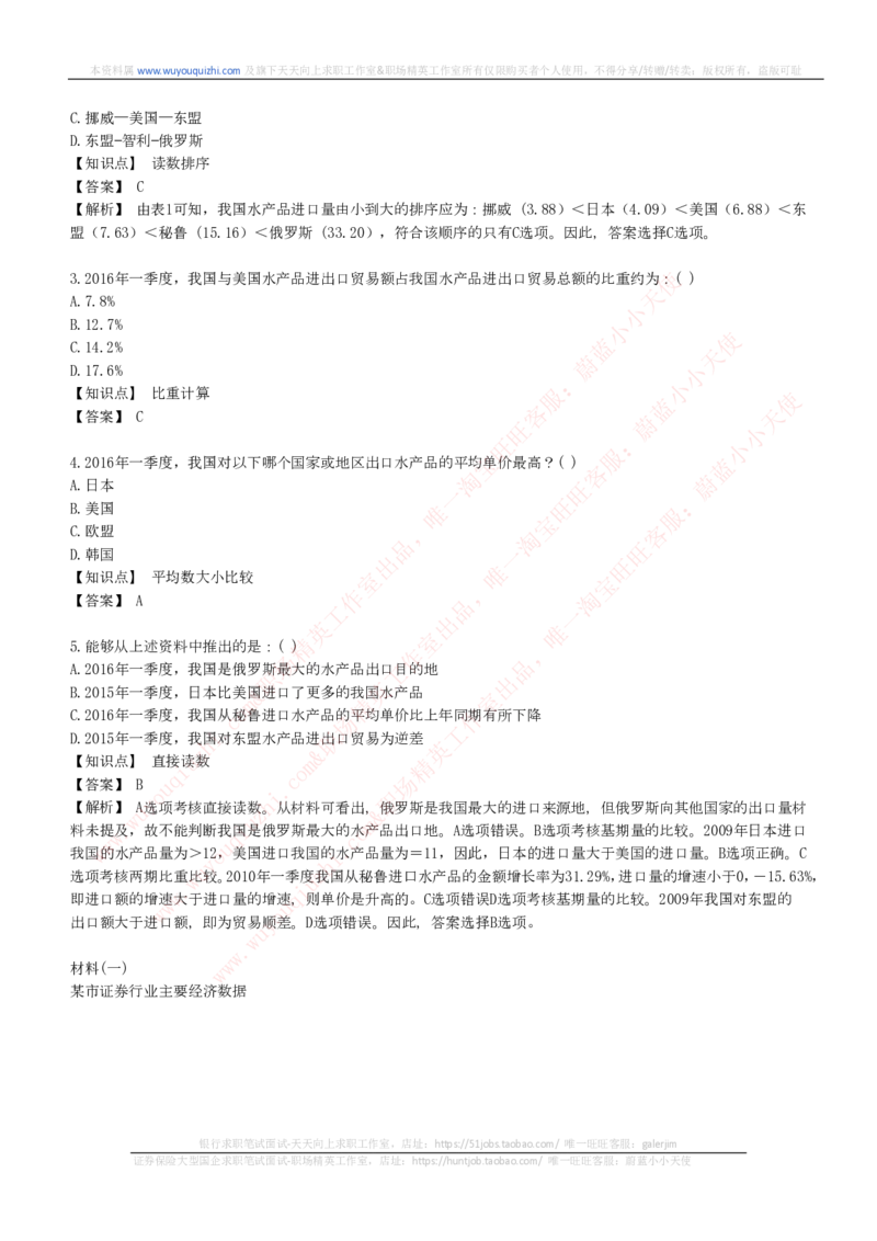 综合能力测试提分题库之资料分析图表分析题和解析_2025春招题库汇总_十大行测题库_2023年十大热门题库更新中_03、赛码汇总_2024腾讯7月更新_赠送历年腾讯笔试