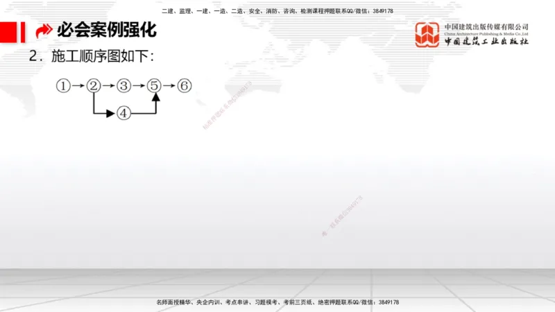 2025一建《港航》必会案例强化直播课01节（上）_2026年一级建造师_2026年一建港航_2025年一建港航SVIP_04-冲刺串讲✿考点强化✿小灶集训_10-港航《必会案例强化》陈冬铭JGS_讲义