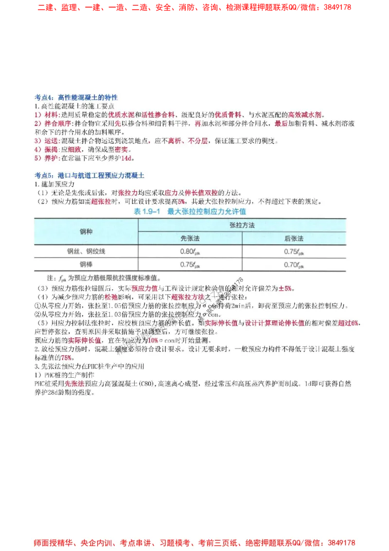 2025年一级建造师《港口与航道工程管理与实务》猛龙过江系列口袋书_2026年一级建造师_2026年一建港航_2025年一建港航SVIP_01-精华文档✿电子教材✿历年真题
