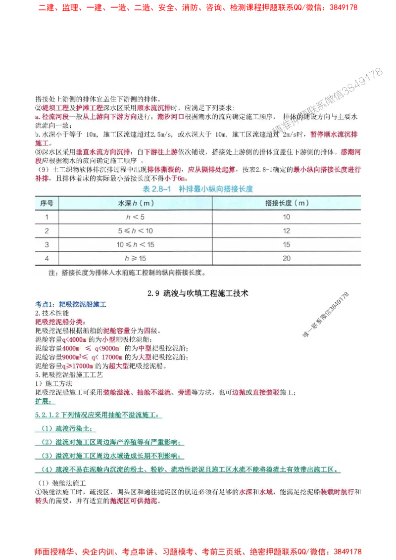 2025年一级建造师《港口与航道工程管理与实务》猛龙过江系列口袋书_2026年一级建造师_2026年一建港航_2025年一建港航SVIP_01-精华文档✿电子教材✿历年真题