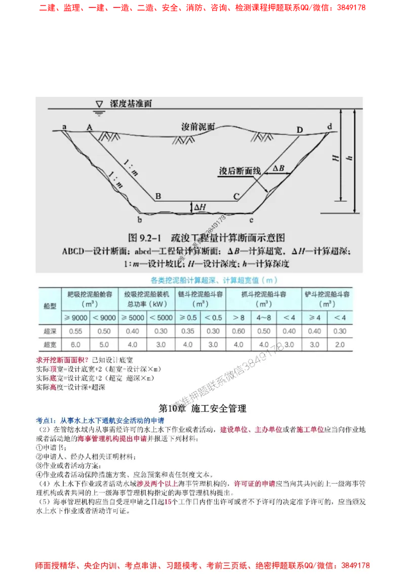 2025年一级建造师《港口与航道工程管理与实务》猛龙过江系列口袋书_2026年一级建造师_2026年一建港航_2025年一建港航SVIP_01-精华文档✿电子教材✿历年真题