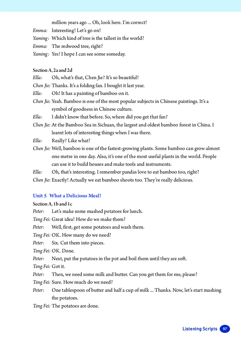 2025秋新人教版八年级上_初中英语新版_最新人教版英语八年级上册_新版_初中英语8上新更新第三套可选择_07课堂笔记_原文PDF