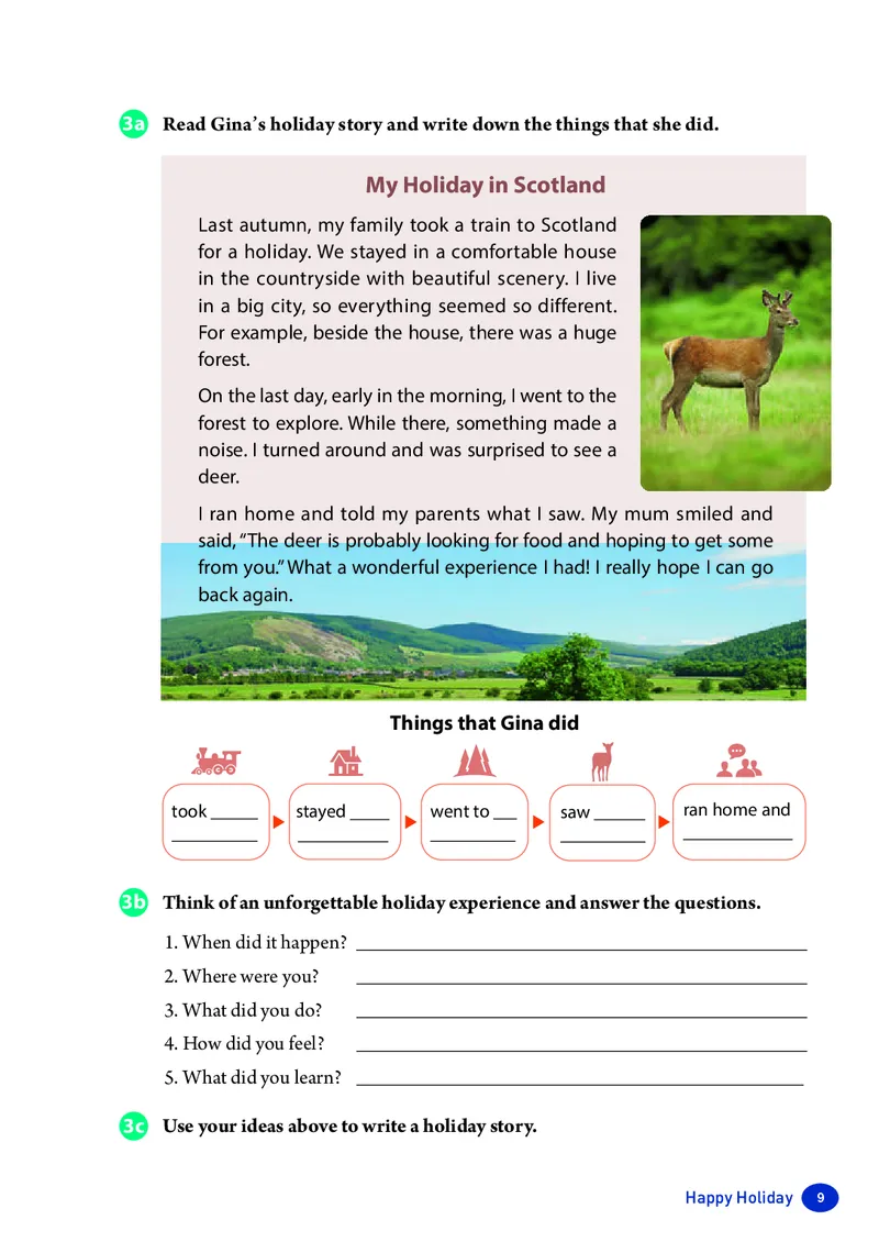 2025秋新人教版八年级上_初中英语新版_最新人教版英语八年级上册_新版_初中英语8上新更新第三套可选择_07课堂笔记_原文PDF