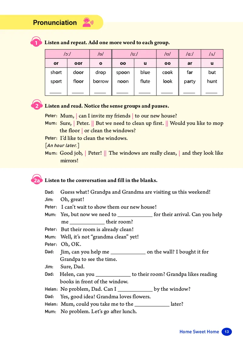 2025秋新人教版八年级上_初中英语新版_最新人教版英语八年级上册_新版_初中英语8上新更新第三套可选择_07课堂笔记_原文PDF