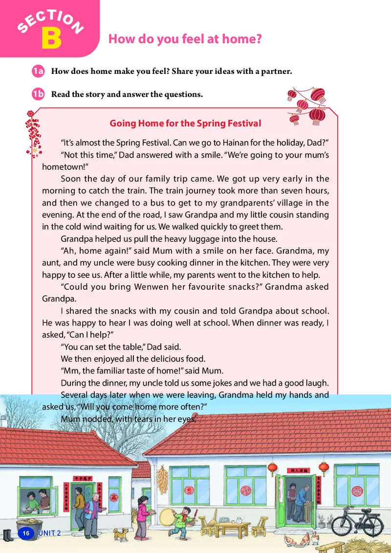 2025秋新人教版八年级上_初中英语新版_最新人教版英语八年级上册_新版_初中英语8上新更新第三套可选择_07课堂笔记_原文PDF