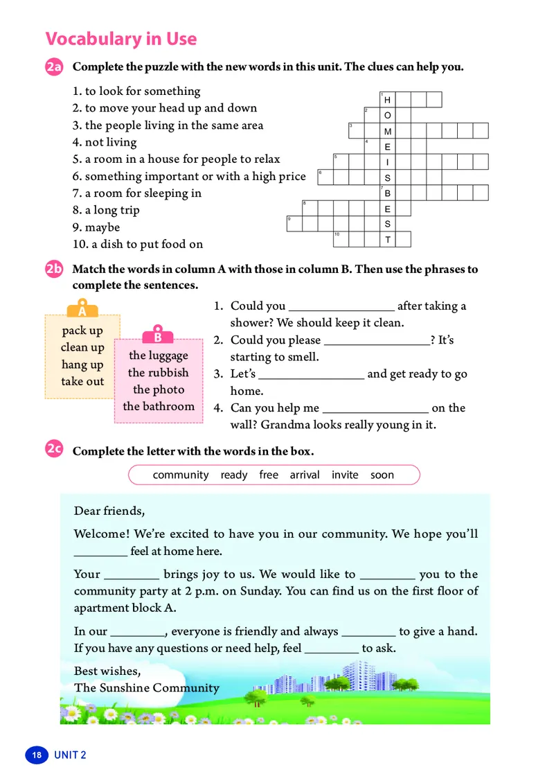 2025秋新人教版八年级上_初中英语新版_最新人教版英语八年级上册_新版_初中英语8上新更新第三套可选择_07课堂笔记_原文PDF
