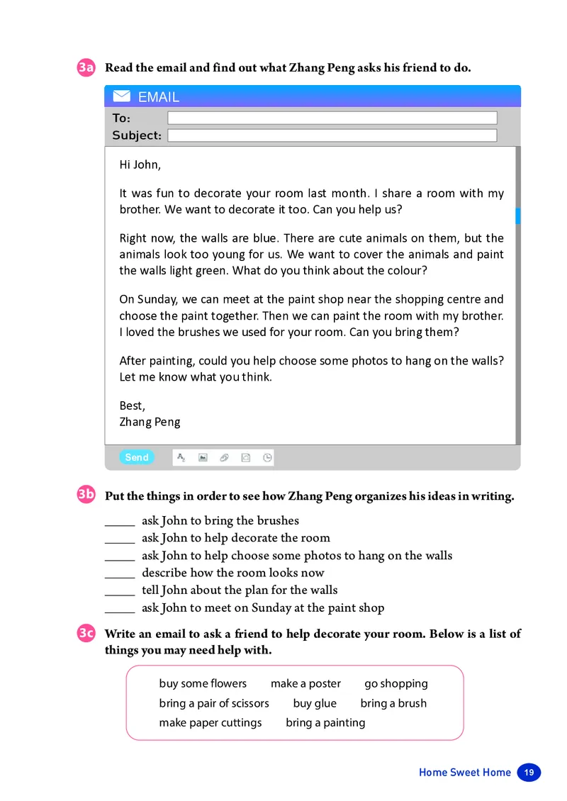 2025秋新人教版八年级上_初中英语新版_最新人教版英语八年级上册_新版_初中英语8上新更新第三套可选择_07课堂笔记_原文PDF