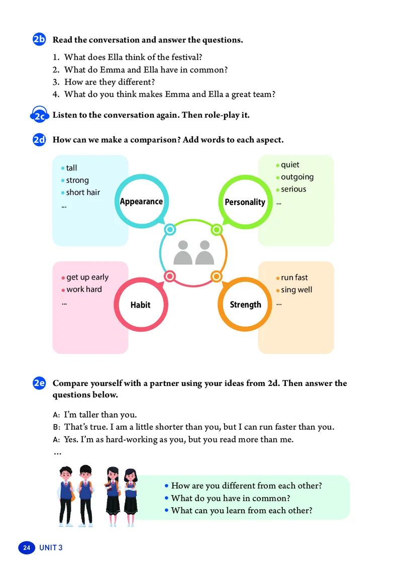2025秋新人教版八年级上_初中英语新版_最新人教版英语八年级上册_新版_初中英语8上新更新第三套可选择_07课堂笔记_原文PDF