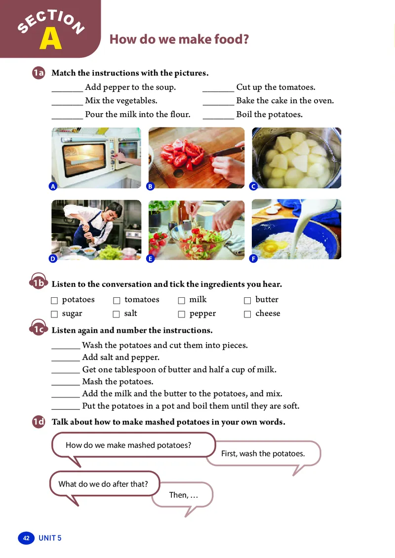 2025秋新人教版八年级上_初中英语新版_最新人教版英语八年级上册_新版_初中英语8上新更新第三套可选择_07课堂笔记_原文PDF