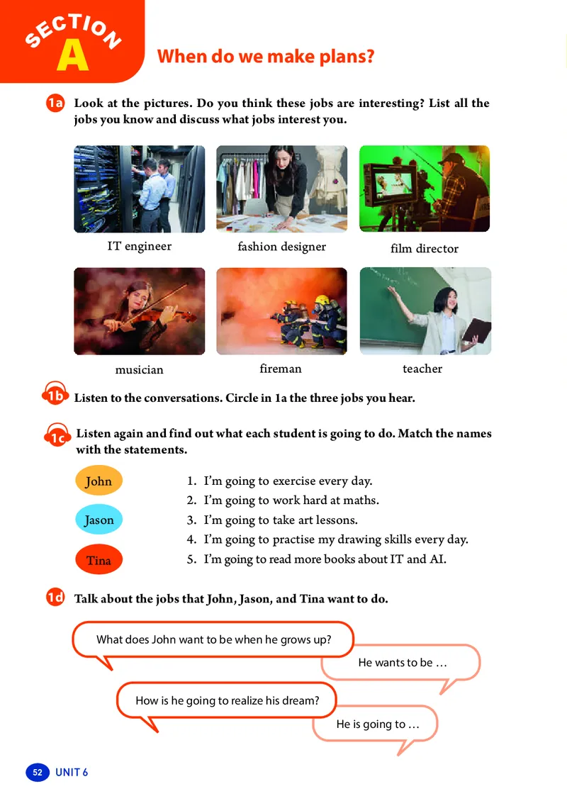 2025秋新人教版八年级上_初中英语新版_最新人教版英语八年级上册_新版_初中英语8上新更新第三套可选择_07课堂笔记_原文PDF