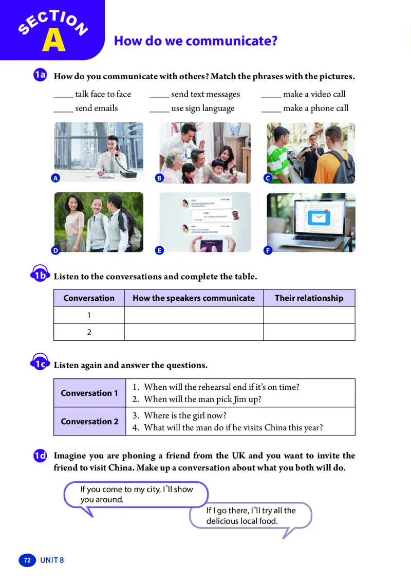 2025秋新人教版八年级上_初中英语新版_最新人教版英语八年级上册_新版_初中英语8上新更新第三套可选择_07课堂笔记_原文PDF