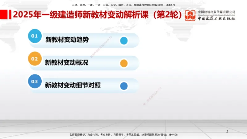 01.14一建《机电》新教材变动解析课（第2轮）_2026年一级建造师_2026年一建机电_2025年一建机电SVIP_02-基础精讲✿高端面授✿深度强化_02-机电《前期全套课》名师JGS_讲义