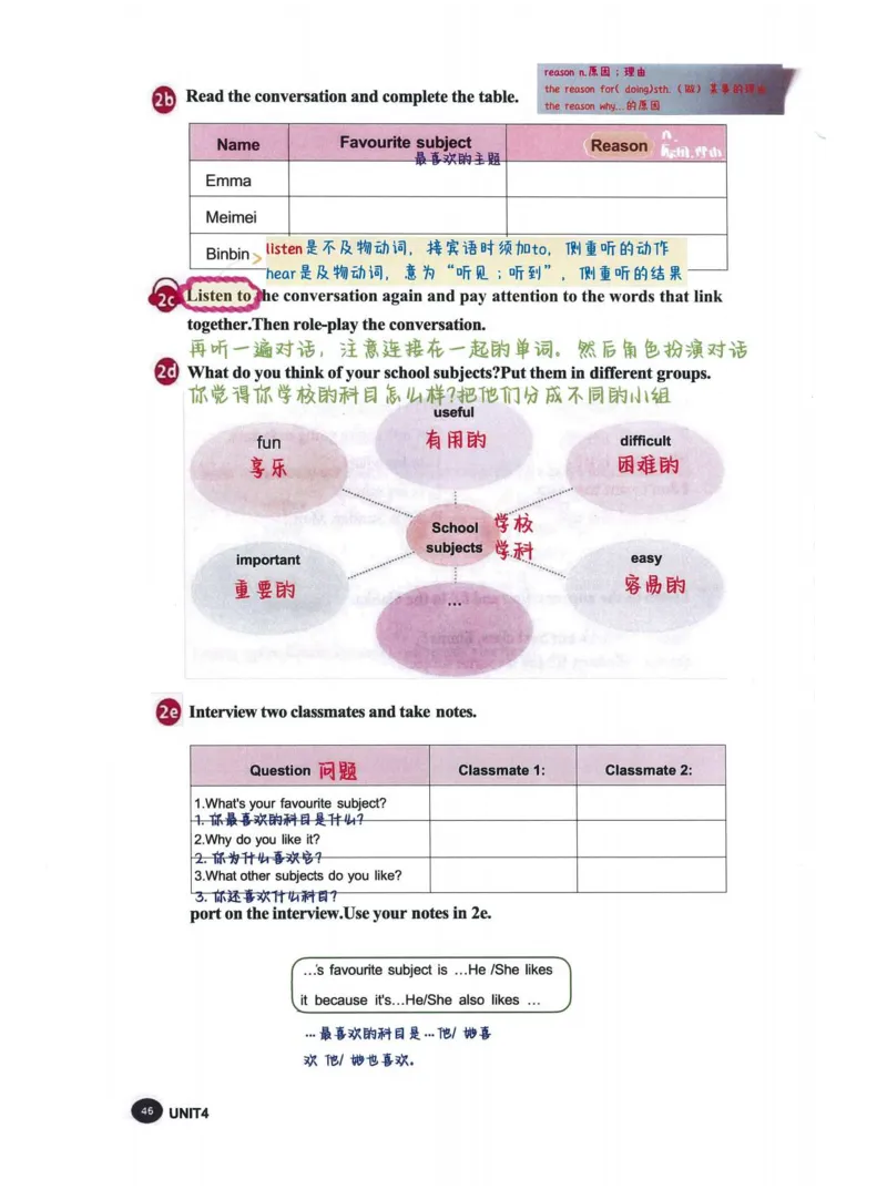 25秋人教版七上英语新教材笔记_初中英语新版_人教版初中英语课ben电子版赠品_初中英语7年级上册