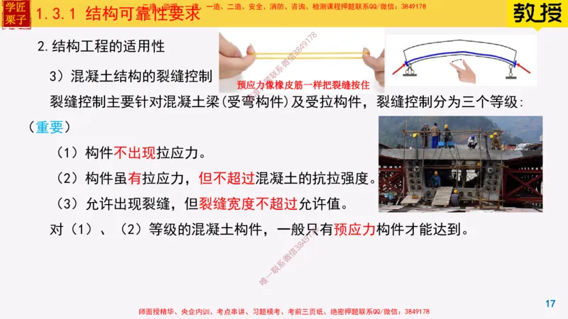 07-结构可靠性要求25全新_2026年一级建造师_2026年一建建筑_2025年一建建筑SVIP_02-基础精讲✿高端面授✿深度强化_08-建筑《超级精讲班》栗子XJ_25精讲讲义