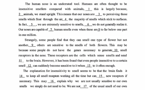 2005年考研英语真题（可复制、可搜索）(1)_❤️1.1980-2009年考研英语真题及解析(英语一二通用）_01、真题部分（英语一二通用）