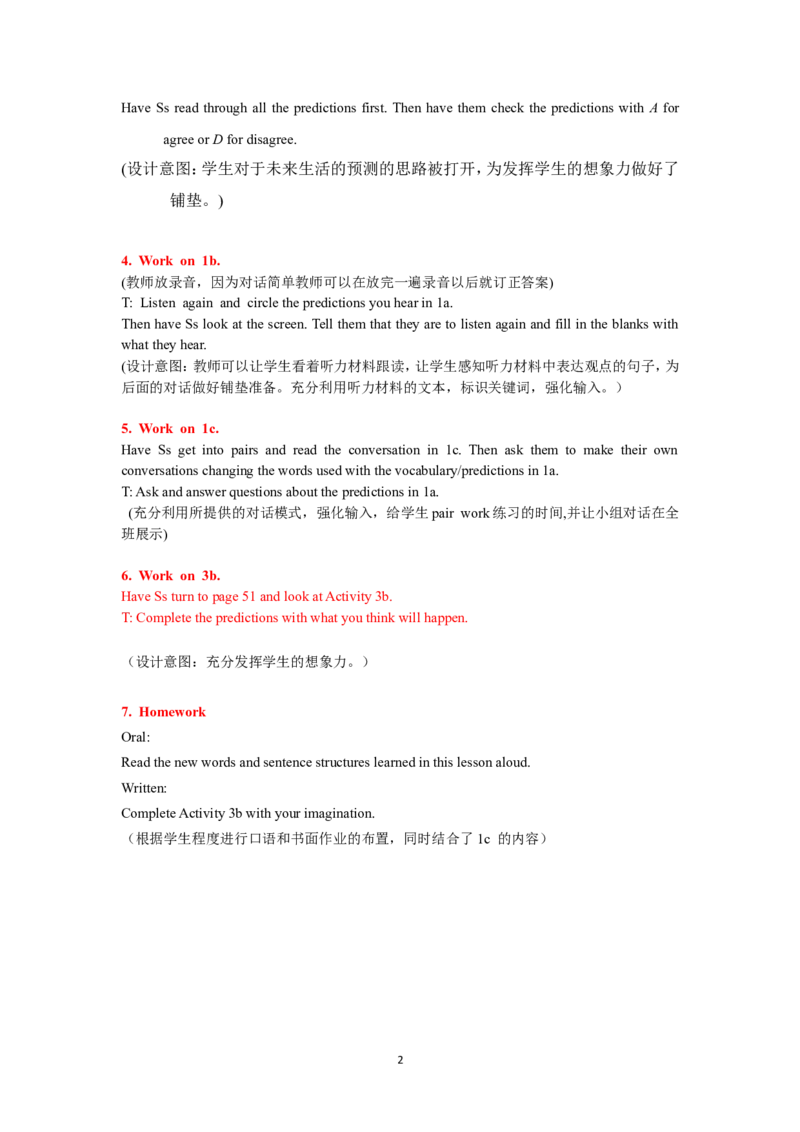 8A_Unit7Period1_初中英语新版_最新人教版英语八年级上册_老版（含有参考价值）_02课件人教版初中英语八上（多版本）易提分旗舰店_课件教案_Unit7