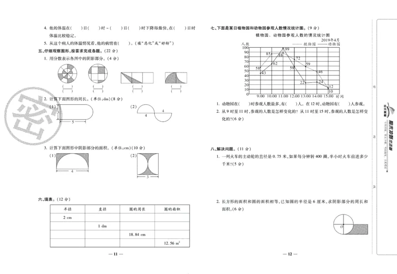 《期末冲刺优选卷》五年级下册数学苏教版_2024年人教版小学数学一二三四五六年级上册下册期中期末试a0747_小学全科《同步练习+精品试卷》打包下载（1-6年级单元月考期中期末试卷）