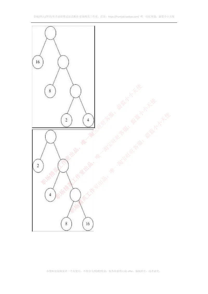 腾讯2016研发工程师笔试题3（附答案）_2025春招题库汇总_十大行测题库_2023年十大热门题库更新中_03、赛码汇总_2024腾讯7月更新_2017及以前