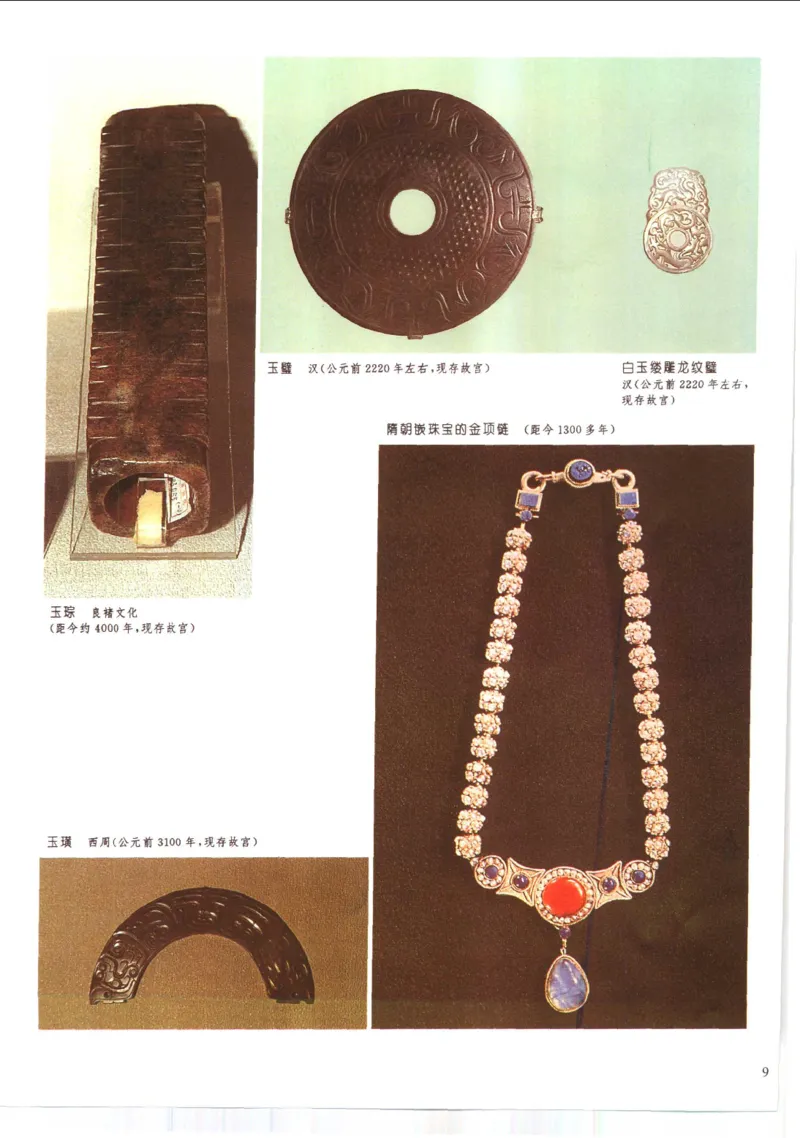 珠宝首饰肉眼识别法_X018-玉石珠宝鉴定教程最新合集_3、珠宝玉石鉴赏学习资料合集