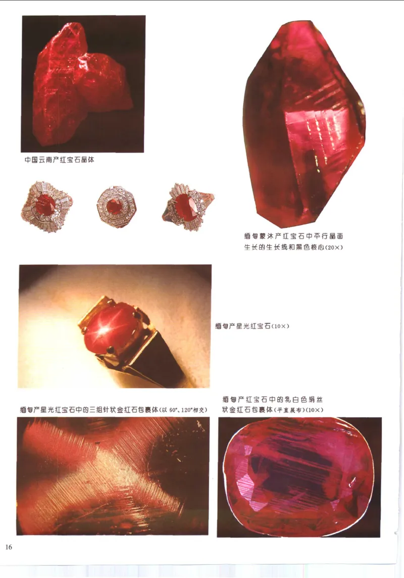 珠宝首饰肉眼识别法_X018-玉石珠宝鉴定教程最新合集_3、珠宝玉石鉴赏学习资料合集