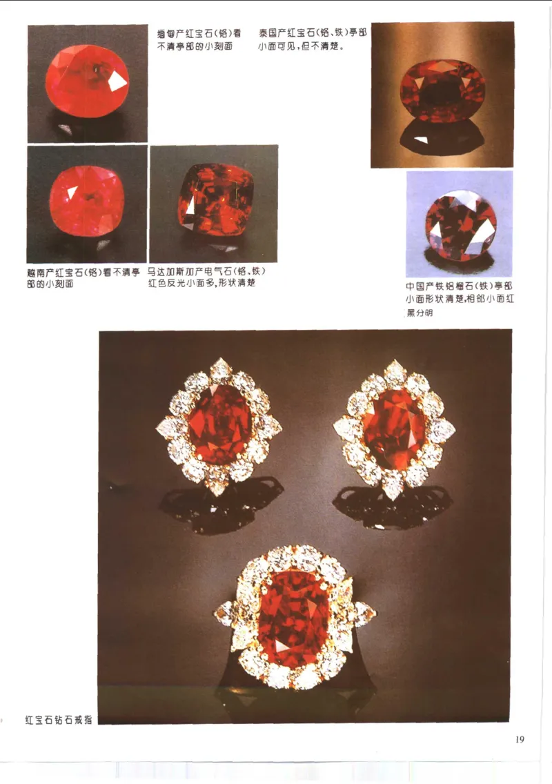 珠宝首饰肉眼识别法_X018-玉石珠宝鉴定教程最新合集_3、珠宝玉石鉴赏学习资料合集