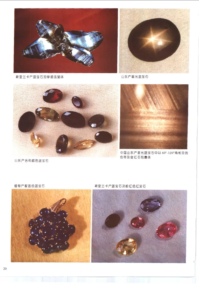 珠宝首饰肉眼识别法_X018-玉石珠宝鉴定教程最新合集_3、珠宝玉石鉴赏学习资料合集