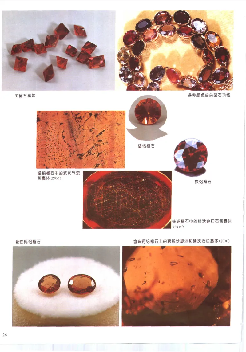 珠宝首饰肉眼识别法_X018-玉石珠宝鉴定教程最新合集_3、珠宝玉石鉴赏学习资料合集