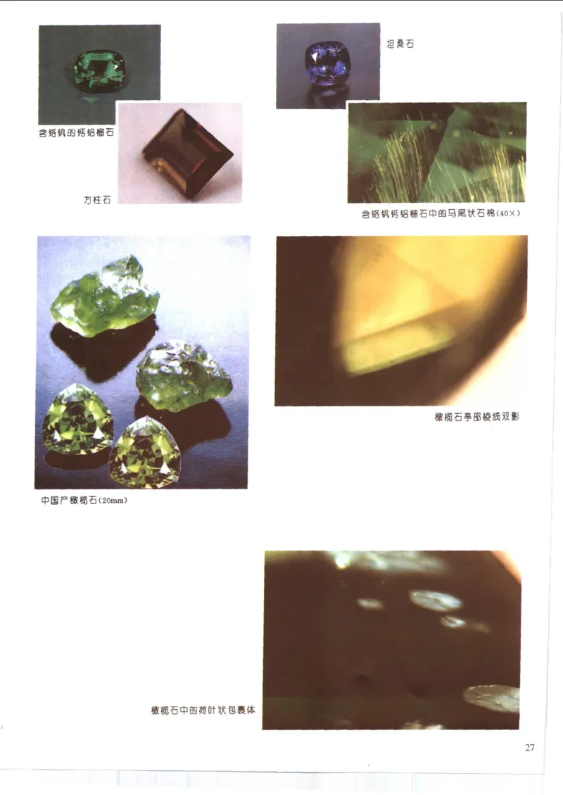 珠宝首饰肉眼识别法_X018-玉石珠宝鉴定教程最新合集_3、珠宝玉石鉴赏学习资料合集