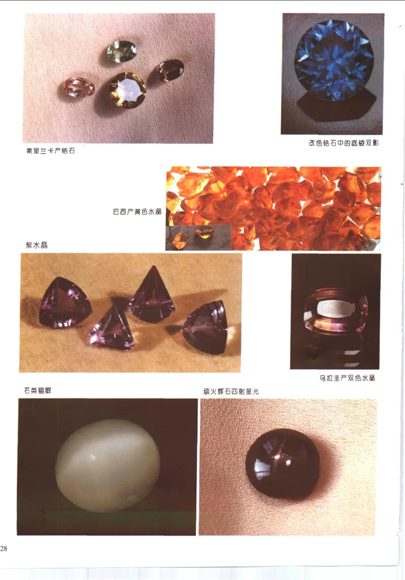 珠宝首饰肉眼识别法_X018-玉石珠宝鉴定教程最新合集_3、珠宝玉石鉴赏学习资料合集