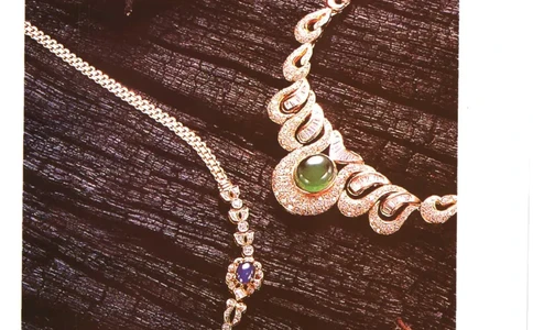 珠宝首饰肉眼识别法_X018-玉石珠宝鉴定教程最新合集_3、珠宝玉石鉴赏学习资料合集