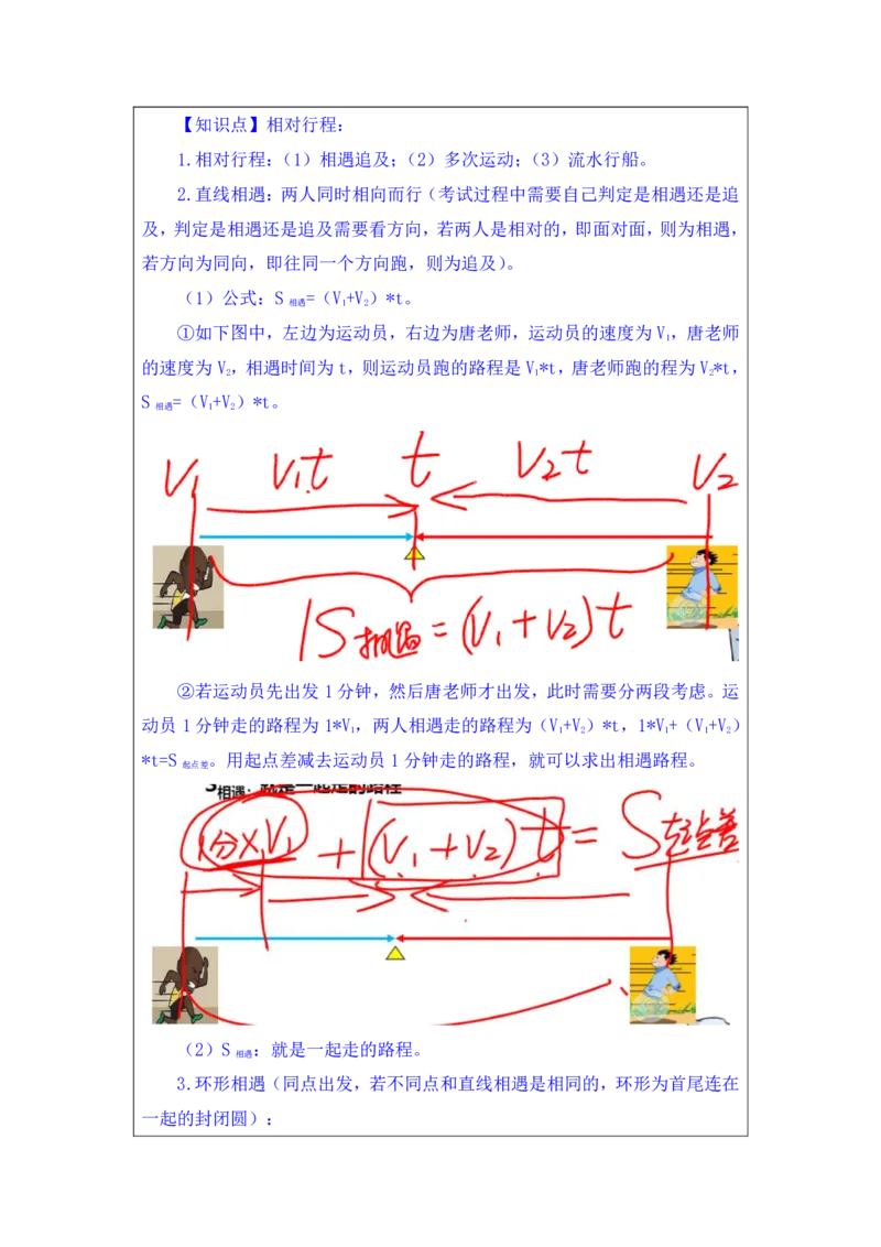 行测高分讲义笔记数量关系重点必看_三桶油_中海油_2-中海油招聘考试-通用能力_数量关系模块知识点讲义+题库