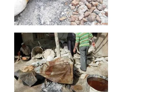 看看&ldquo;籽料&rdquo;是怎么加工的吧_X018-玉石珠宝鉴定教程最新合集_8、玉石翡翠鉴定与投资电子资料_赌石专题