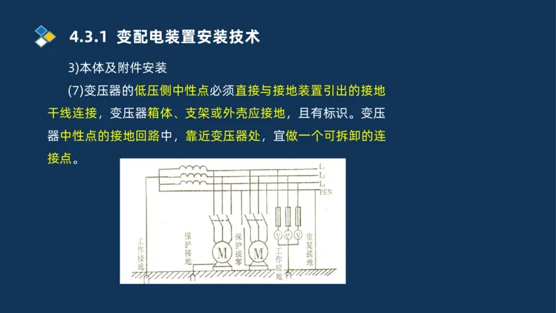 008-2025一建机电精讲电气装置安装技术_2026年一级建造师_2026年一建机电_2025年一建机电SVIP_02-基础精讲✿高端面授✿深度强化_19-机电《教材精讲班》刘忠海SMR_讲义