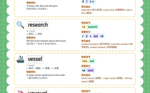 2026春人教版英语八下单词Unit4_初中英语新版_最新人教版英语八年级下册_2026春新人教版八下（更新中）_04单词领读