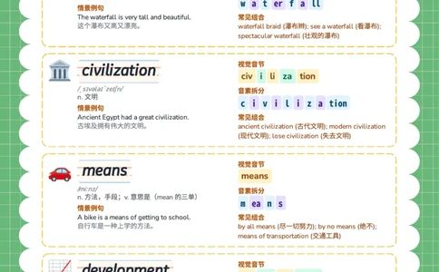 2026春人教版英语八下单词Unit4_初中英语新版_最新人教版英语八年级下册_2026春新人教版八下（更新中）_04单词领读