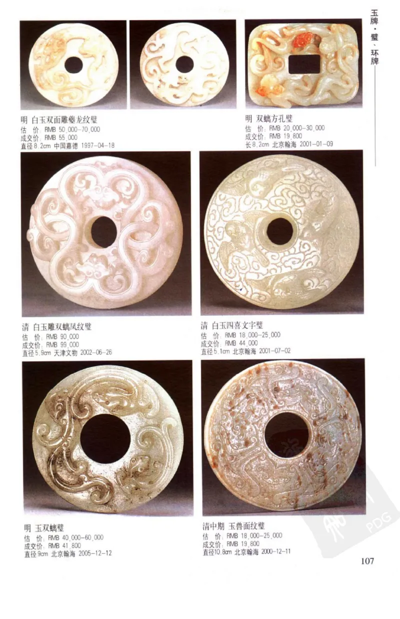 玉器挂件_X018-玉石珠宝鉴定教程最新合集_8、玉石翡翠鉴定与投资电子资料