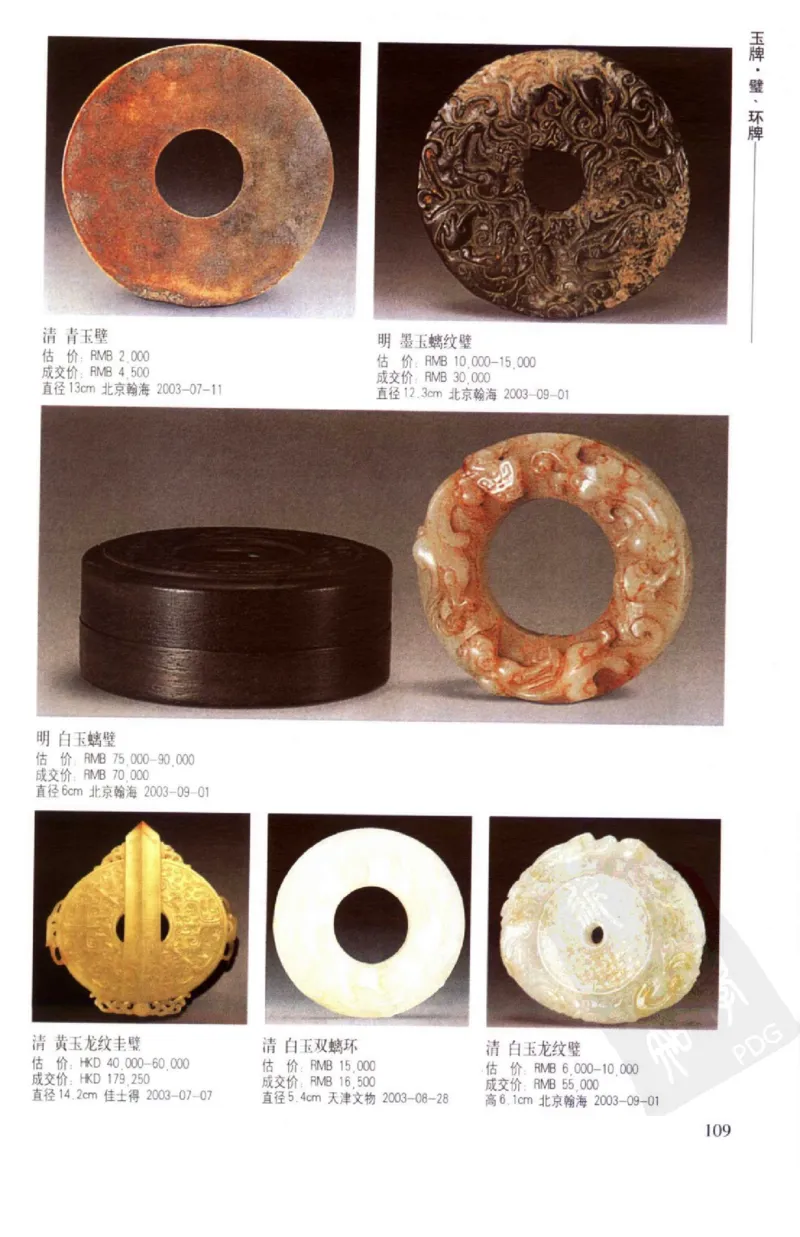 玉器挂件_X018-玉石珠宝鉴定教程最新合集_8、玉石翡翠鉴定与投资电子资料