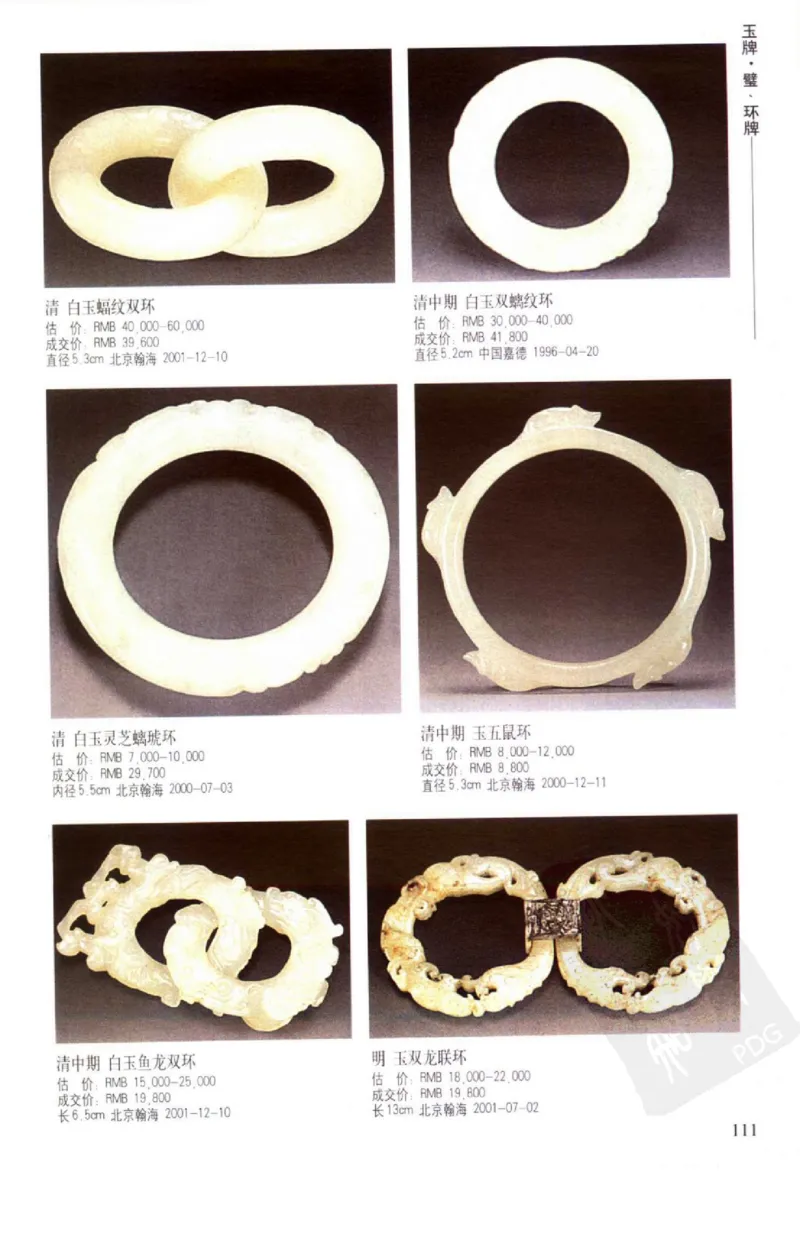 玉器挂件_X018-玉石珠宝鉴定教程最新合集_8、玉石翡翠鉴定与投资电子资料