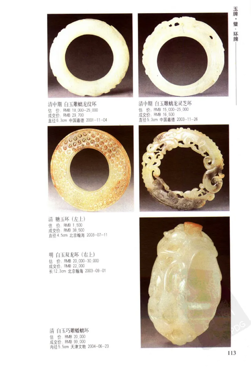 玉器挂件_X018-玉石珠宝鉴定教程最新合集_8、玉石翡翠鉴定与投资电子资料