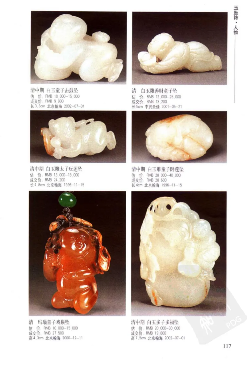 玉器挂件_X018-玉石珠宝鉴定教程最新合集_8、玉石翡翠鉴定与投资电子资料