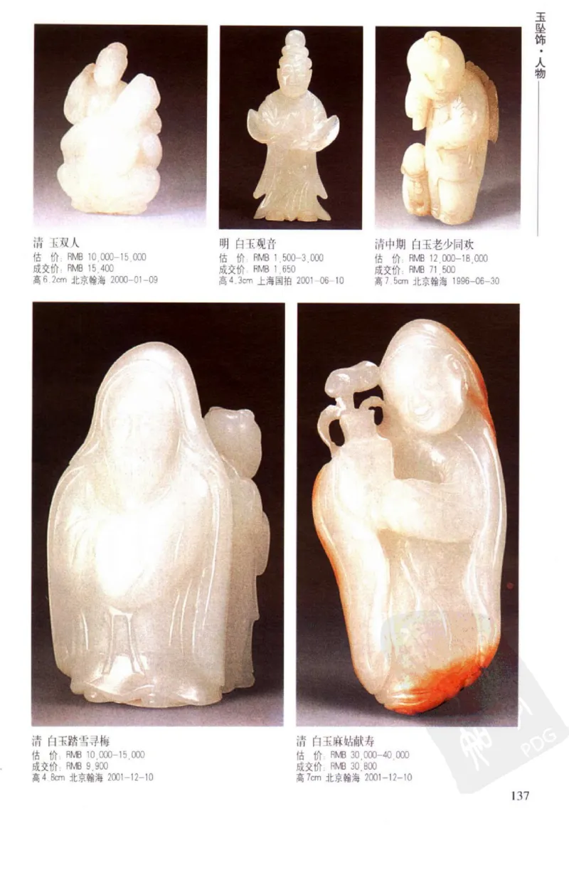 玉器挂件_X018-玉石珠宝鉴定教程最新合集_8、玉石翡翠鉴定与投资电子资料